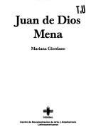 Cover of: Juan de Dios Mena