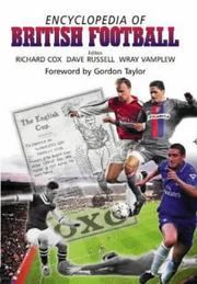 Cover of: Encyclopedia of British Football (Sports Reference Library)