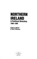Cover of: Northern Ireland by Sydney Elliott