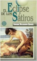 Cover of: eclipse de los sátiros