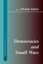 Cover of: Democracies and Small Wars (Besa Studies in International Security)
