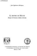 Cover of: El rostro de Hécate: ensayos de literatura neolatina mexicana
