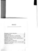 Cover of: Por la educación by Efraín González L. Morfín