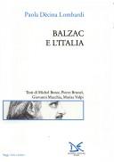 Cover of: Balzac e l'Italia