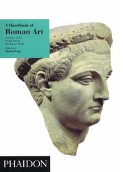 Cover of: A Handbook of Roman Art