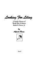 Cover of: Looking for Liling by Alfredo R. Roces