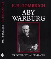 Aby Warburg by E. H. Gombrich