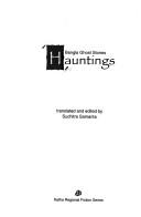 Cover of: Hauntings by translated and edited by Suchitra Samanta.