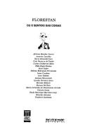 Cover of: Florestan, ou, O sentido das coisas by Afrânio Mendes Catani ... [et al.] ; Paulo Henrique Martinez, org.