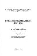 Cover of: Irak ve Kemalizm hareketi, 1919-1923