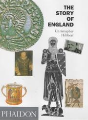 Cover of: The story of England