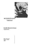 Cover of: Modernidades tardias