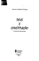 Cover of: Deus e constituição: a tradição brasileira