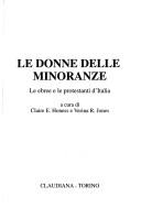 Cover of: Le Donne delle minoranze: le ebree e le protestanti d'Italia