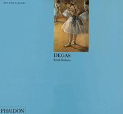 Cover of Degas