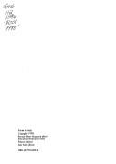 Front cover of Riletture by Unknown
