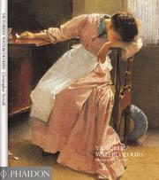 Cover of: Victorian Watercolours by Christopher Newall