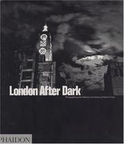 Cover of: London After Dark by Alan Delany, Alan Delany