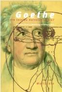 Cover of: Goethe--ein letztes Universalgenie?