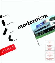 Cover of: Modernism