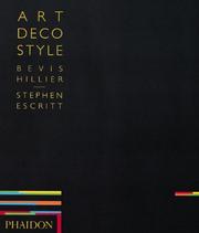 Cover of: Art Deco Style by Bevis Hillier