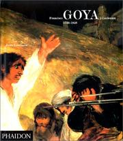 Cover of: Francisco Goya y Lucientes : 1746-1828