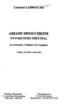 Cover of: Ariane Mnouchkine by Laurence Labrouche