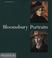 Cover of: Bloomsbury Portraits