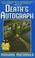 Cover of: Death's Autograph (Antiquarian Book Mysteries)