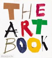 Cover of: The art book