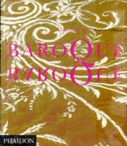Cover of: Baroque Baroque