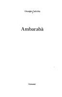 Cover of: Ambarabà