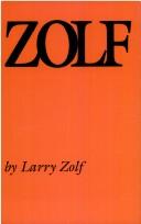 Cover of: Zolf