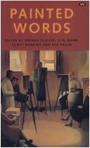 Cover of: Painted words