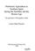 Cover of: Prehistoric agriculture in southern Spain during the Neolithic and Bronze Age