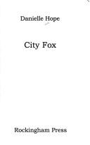 Cover of: City fox