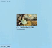 Cover of: Gainsborough by Nicola Kalinsky