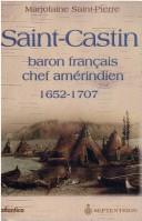 Cover of: Saint-Castin by Marjolaine Saint-Pierre