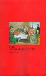 Cover of: The Pre-Raphaelites (Colour Library) by Andrea Rose