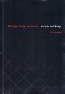 Cover of: Prototype bridge structures: analysis and design