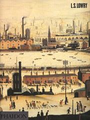 Cover of: L S Lowry