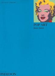 Cover of: Pop Art by Jamie James