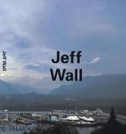 Cover of: Jeff Wall