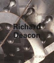 Cover of: Richard Deacon