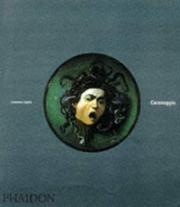 Cover of: Caravaggio by Catherine R. Puglisi