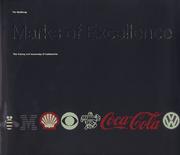 Cover of: Marks of excellence: the history and taxonomy of trademarks