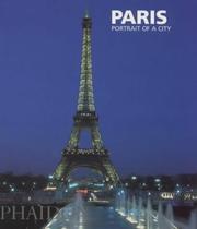 Cover of: Paris by Matthew Weinreb