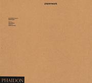 Cover of: Paperwork (Phaidon Colour Library) by Nancy Williams