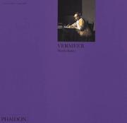 Cover of: Vermeer: Colour Library (Phaidon Colour Library)