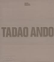 Cover of: Tadao Ando by Francesco Dal Co, Tadao Ando